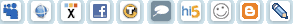 Social Network Logos